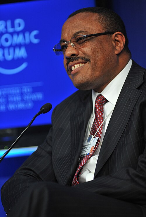 Haile Mariam Desalegn