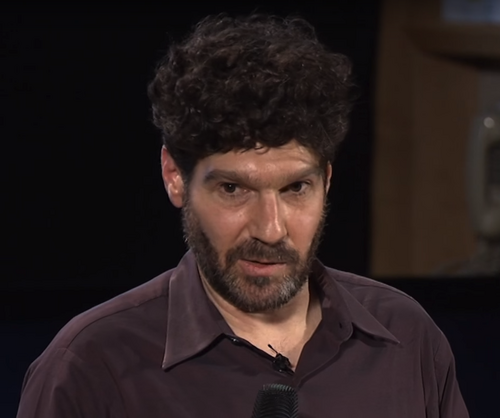 Bret Weinstein
