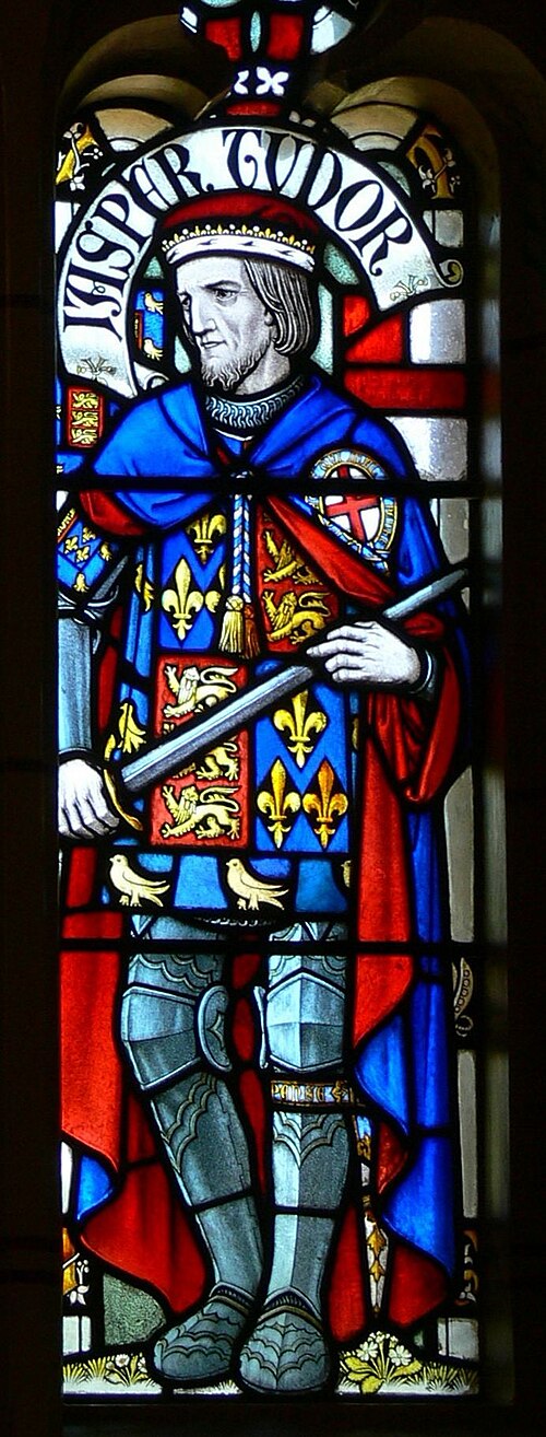 Jasper Tudor