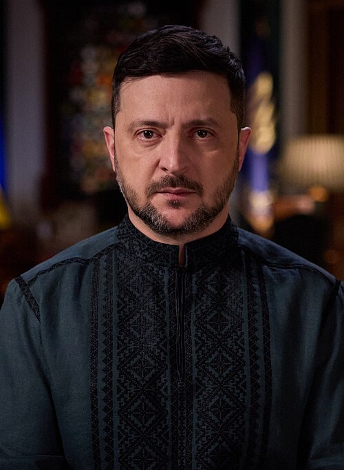 Volodimir Zelens'kij