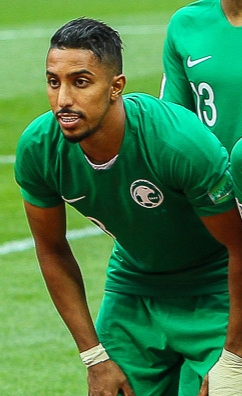 Salem Al-Dawsari