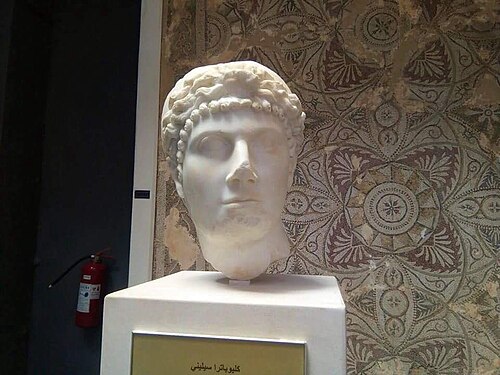 Cleopatra Selene II