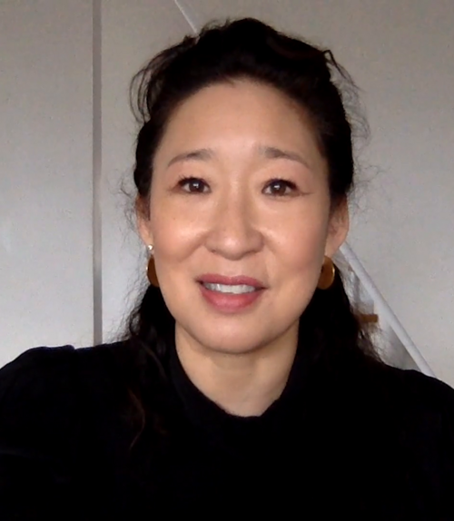 Sandra Oh