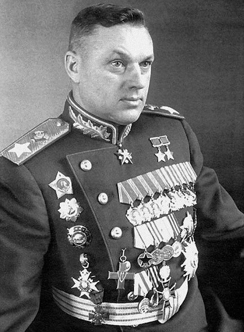 Konstantin Konstantinovič Rokossovskij