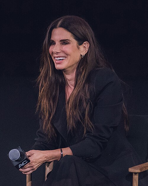 Sandra Bullock