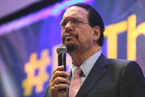 Penn Jillette