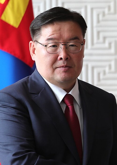 Gombojav Zandanshatar