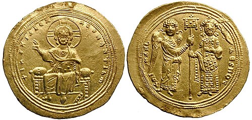 Michele V di Bisanzio