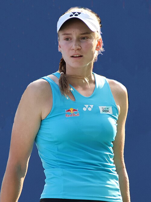 Elena Rybakina