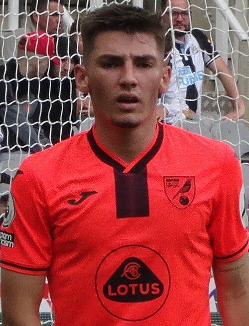Billy Gilmour