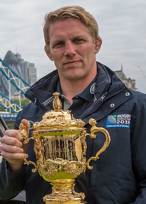 Lewis Moody