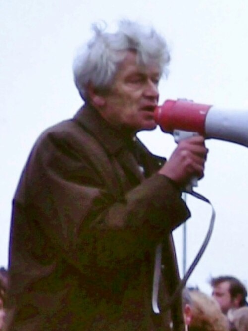 E. P. Thompson
