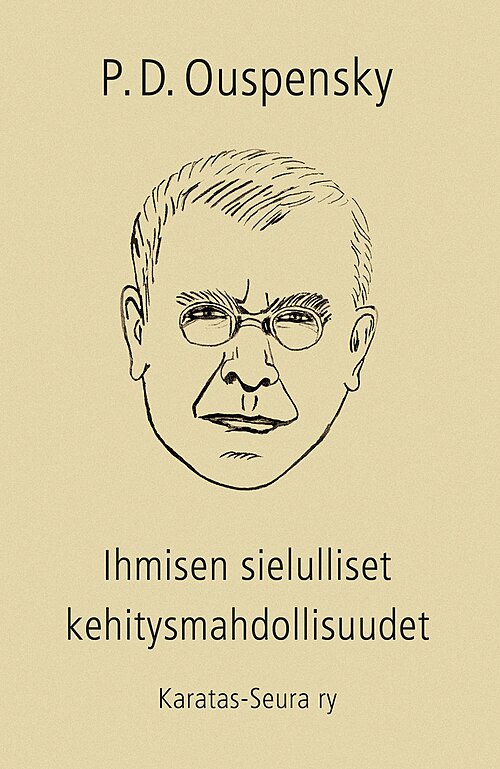 Petr Uspensky