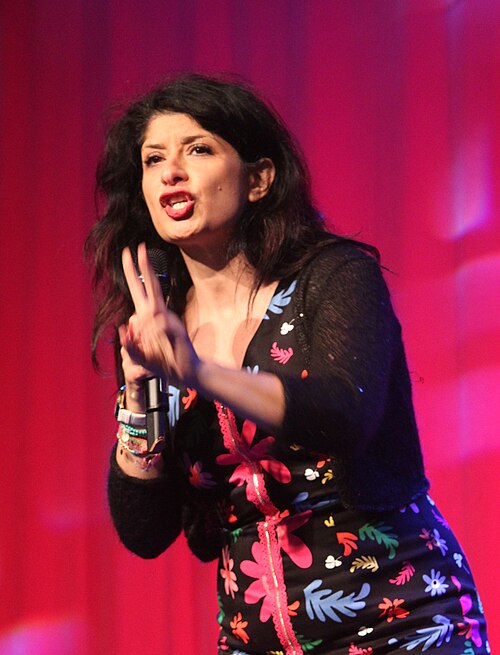 Shappi Khorsandi