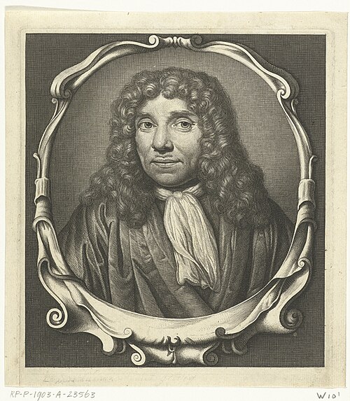 Antonie van Leeuwenhoek