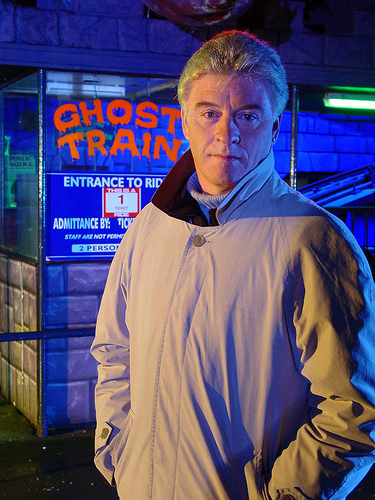Derek Acorah