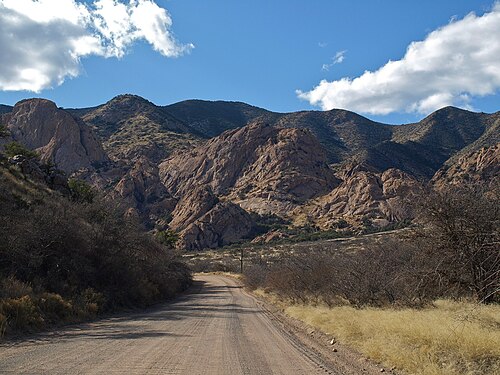 Cochise