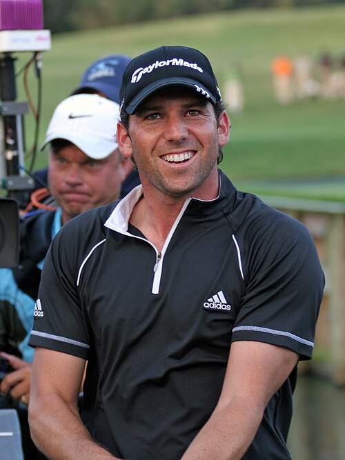 Sergio García Fernández