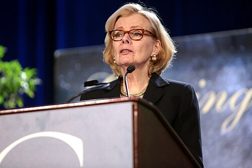 Peggy Noonan