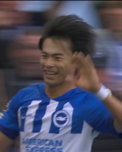 Kaoru Mitoma