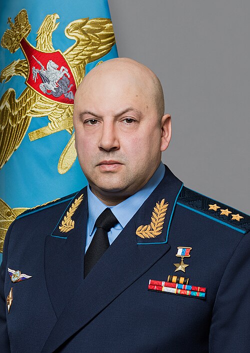 Sergej Vladimirovič Surovikin