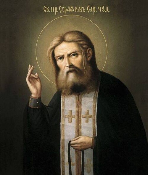 Serafino di Sarov