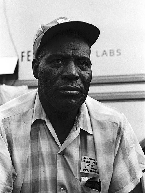 Howlin' Wolf