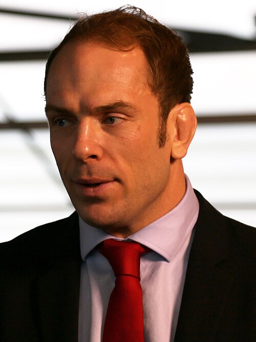 Alun Wyn Jones