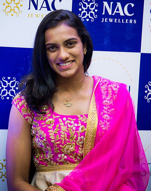 Pusarla Sindhu