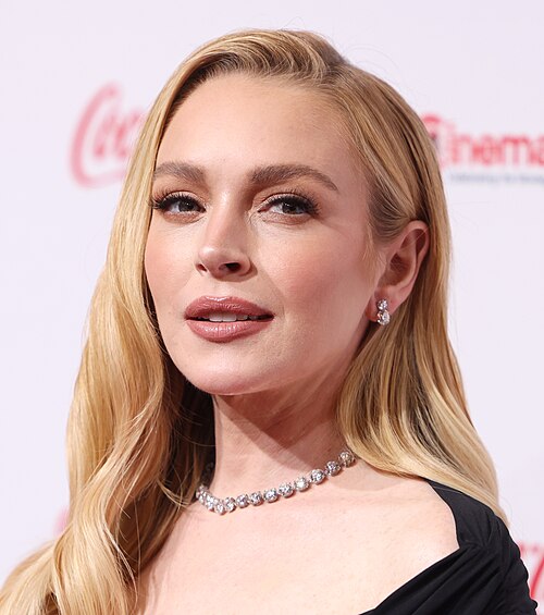 Lindsay Lohan