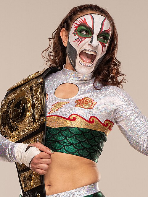 Thunder Rosa