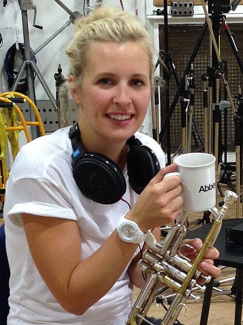 Alison Balsom