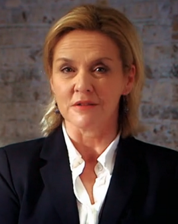 Amanda Burton