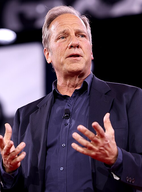 Mike Rowe