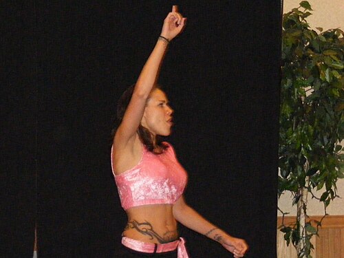 Mercedes Martinez