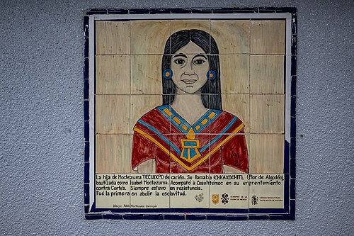 Isabel Moctezuma
