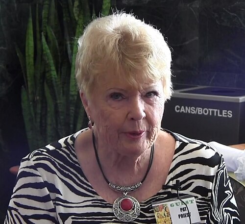 Pat Priest