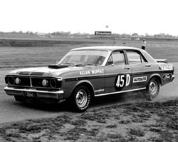 Allan Moffat