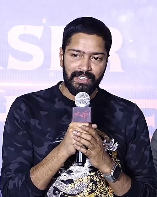 Allari Naresh