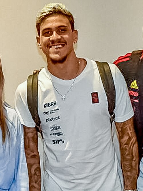 Pedro (Fußballspieler, 1997)