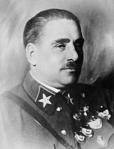 Vasilij Konstantinovič Bljucher