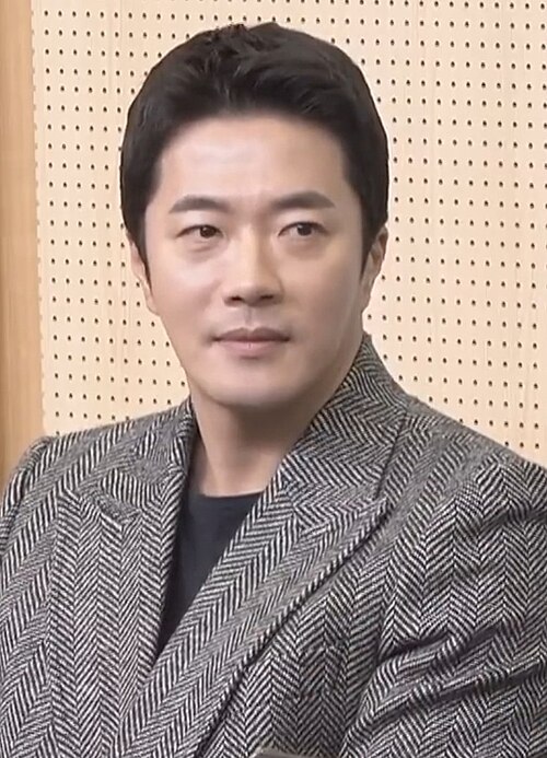 Kwon Sang-woo