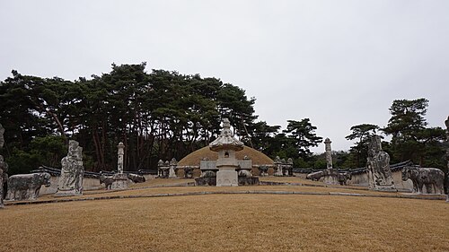 Hyojong di Joseon