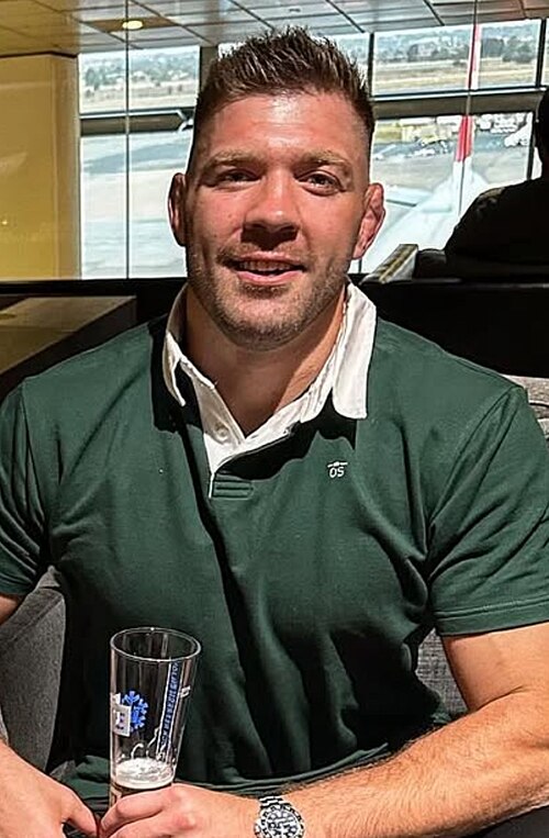 Dricus du Plessis