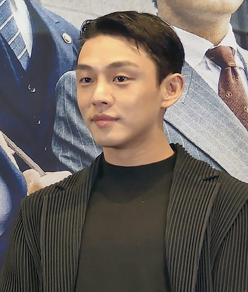Yoo Ah-in