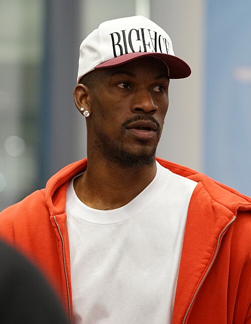 Jimmy Butler