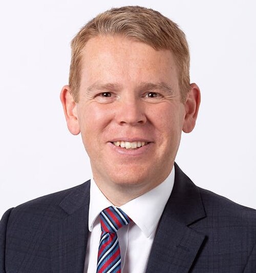 Chris Hipkins