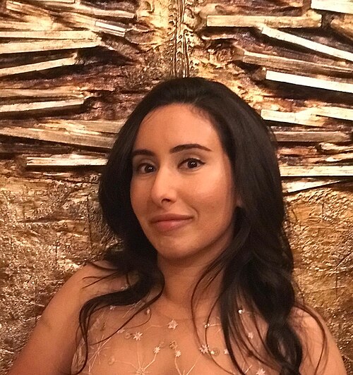 Latifa Bint Mohammed bin Rashid Al Maktum