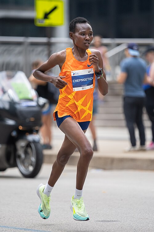 Ruth Chepngetich
