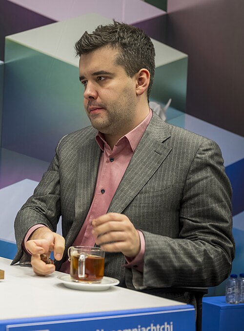 Ian Nepomniachtchi